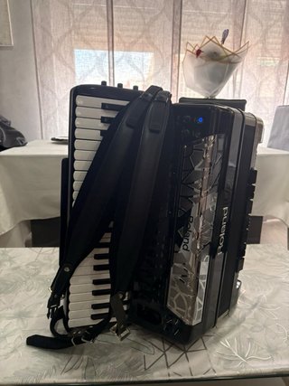 Acordeón Roland V-Accordion FR-8x