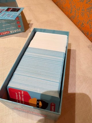 Guata Family Juego de Mesa Nuevo