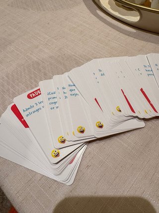 Guata Family Juego de Mesa Nuevo