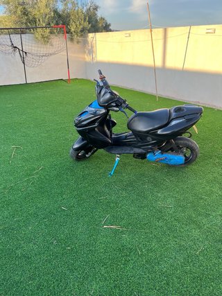 Yamaha Aerox