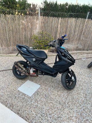 Yamaha Aerox