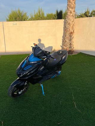 Yamaha Aerox