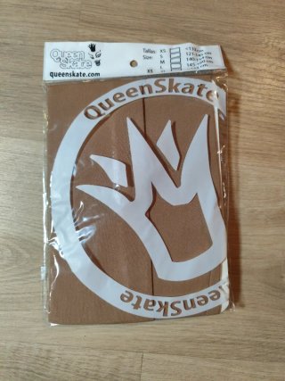 Medias de patinaje Queen Skate Talla XS