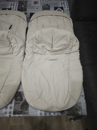 Pack 2 Sacos Bugaboo Donkey Marfil