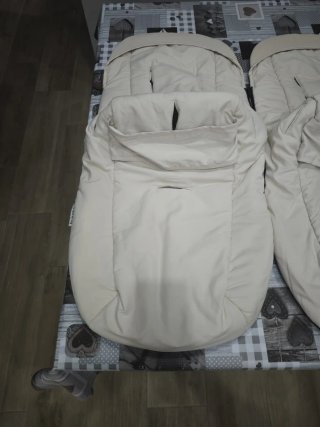 Pack 2 Sacos Bugaboo Donkey Marfil