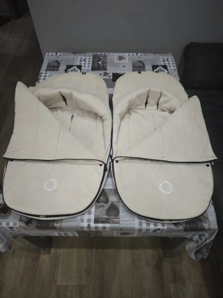 Pack 2 Sacos Bugaboo Donkey Marfil