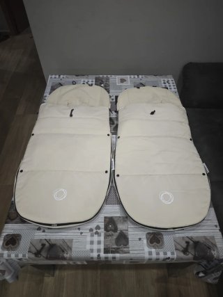 Pack 2 Sacos Bugaboo Donkey Marfil