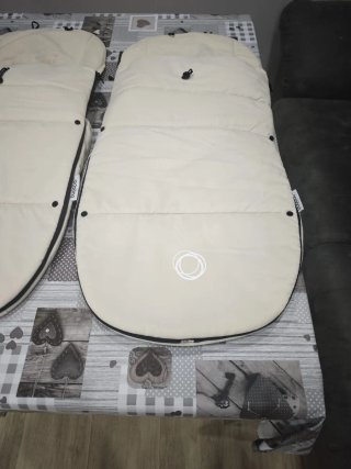 Pack 2 Sacos Bugaboo Donkey Marfil