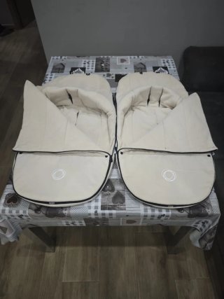 Pack 2 Sacos Bugaboo Donkey Marfil