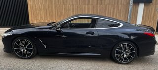 BMW Serie 8 M850i Xdrive