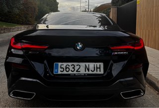 BMW Serie 8 M850i Xdrive