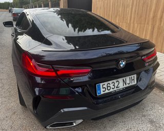 BMW Serie 8 M850i Xdrive