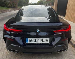 BMW Serie 8 M850i Xdrive