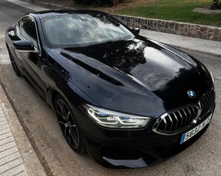BMW Serie 8 M850i Xdrive