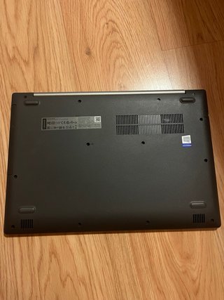 Portátil Lenovo i7 (8GB RAM / SSD 256GB)