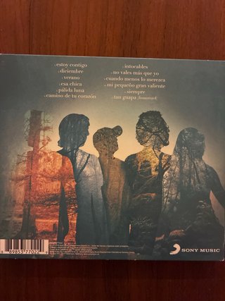 DVD La Oreja de Van Gogh - El Planeta Imaginario