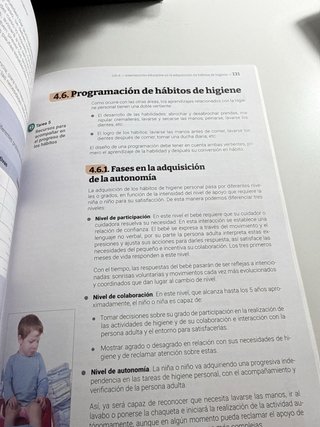 Autonomía personal y salud infantil