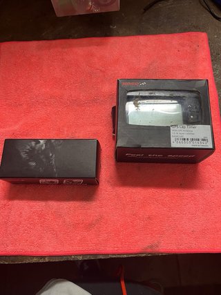 Lap Timer GPS Koso
