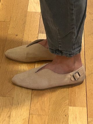 Bailarinas de Antelina Beige