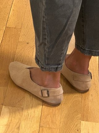 Bailarinas de Antelina Beige