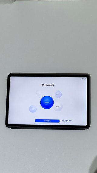 Tablet Huawei Matepad 11 + Lápiz + Teclado + Ratón