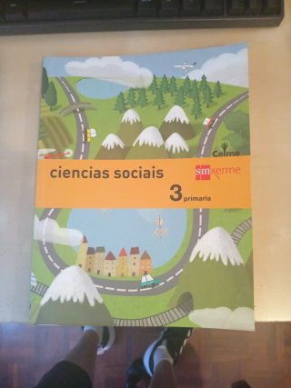 Ciencias sociais, 3 Primaria Celme