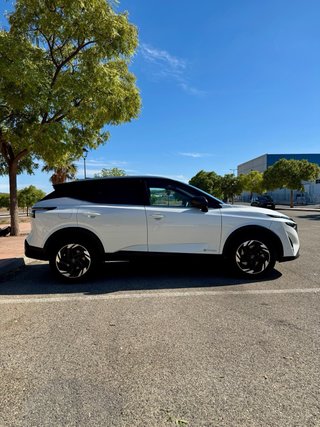 Nissan Qashqai e-power ¡SOLO 6.900km!