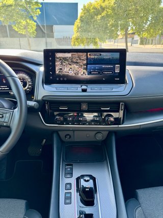 Nissan Qashqai e-power ¡SOLO 6.900km!