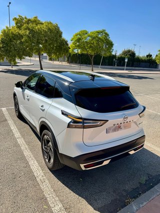 Nissan Qashqai e-power ¡SOLO 6.900km!