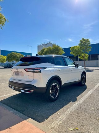 Nissan Qashqai e-power ¡SOLO 6.900km!