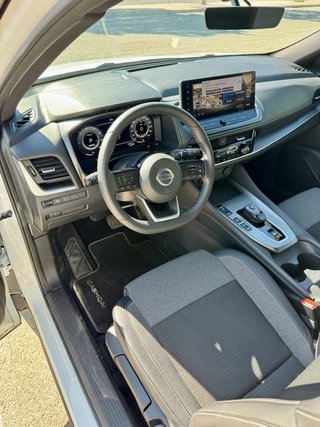 Nissan Qashqai e-power ¡SOLO 6.900km!