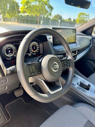 Nissan Qashqai e-power ¡SOLO 6.900km!