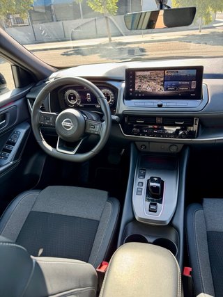 Nissan Qashqai e-power ¡SOLO 6.900km!