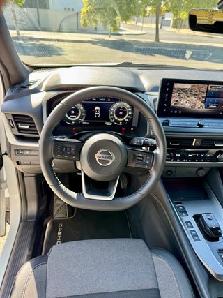 Nissan Qashqai e-power ¡SOLO 6.900km!