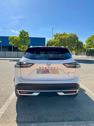 Nissan Qashqai e-power ¡SOLO 6.900km!