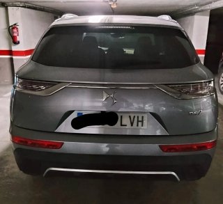DS DS 7 CROSSBACK 2022