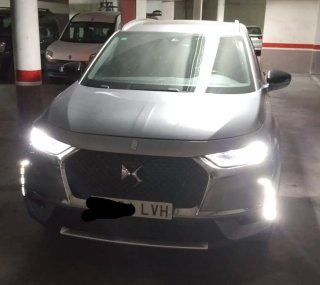 DS DS 7 CROSSBACK 2022