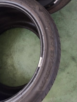 Pirelli PZero 285/35 ZR19 103Y