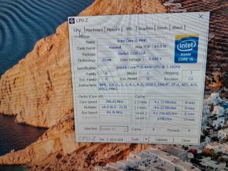 Placa Base Asus B85M-G + i5 4440 + 16GB RAM