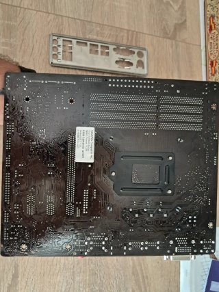 Placa Base Asus B85M-G + i5 4440 + 16GB RAM