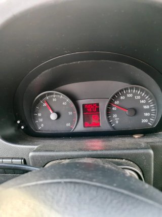 Volkswagen Crafter 2012