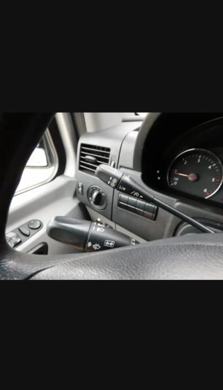 Volkswagen Crafter 2012