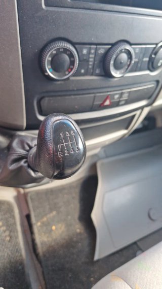 Volkswagen Crafter 2012