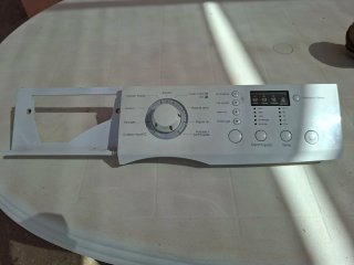 Panel de Control para Lavadora LG