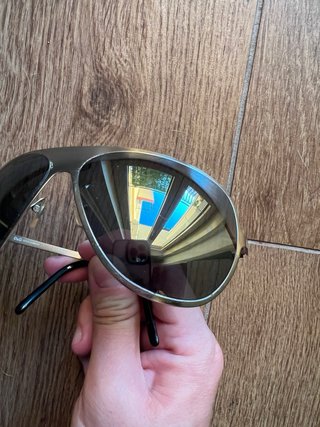 Occhiali da sole D&G grigio