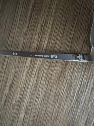 Occhiali da sole D&G grigio