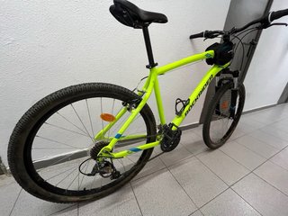 Bicicleta de Montaña Rockrider