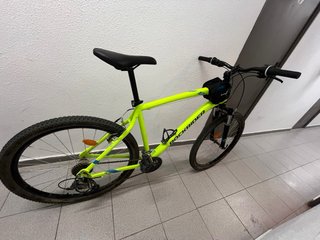 Bicicleta de Montaña Rockrider
