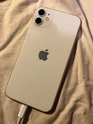 iPhone 11 128GB Plata