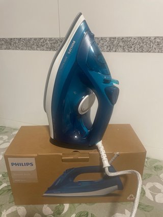 Plancha Philips 3000 Series